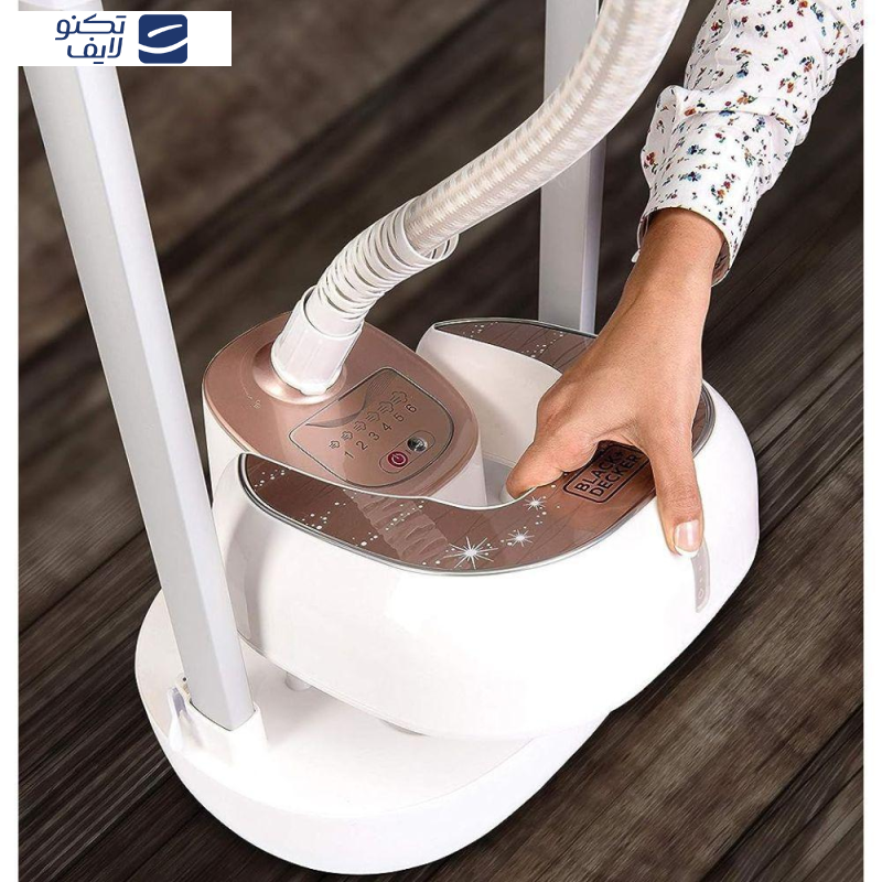 بخارگر بلک اند دکر مدل GSTD2450-B5