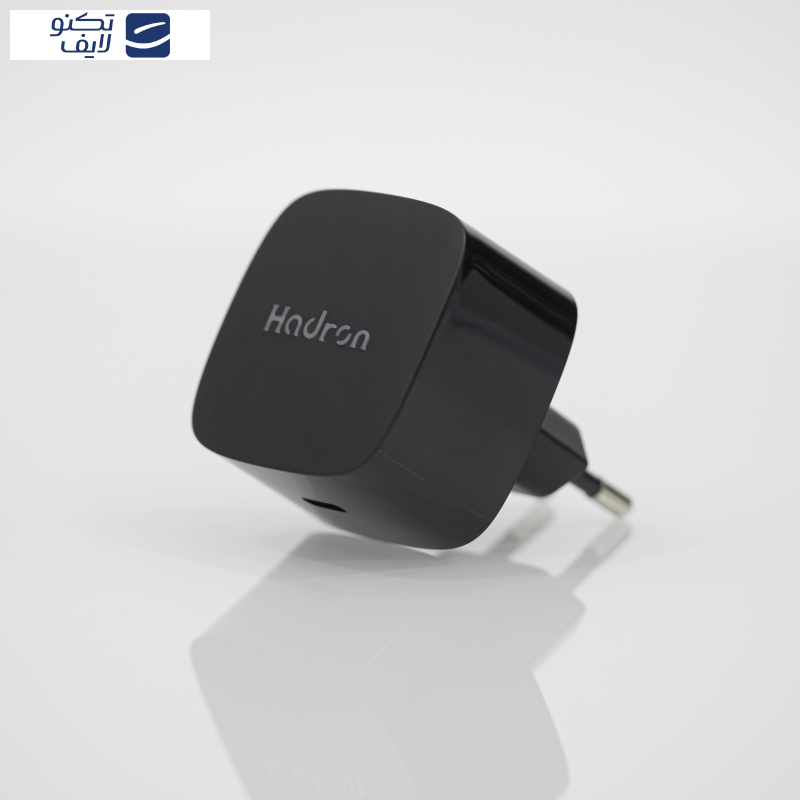 شارژر دیواری 33 وات هادرون مدل C1013