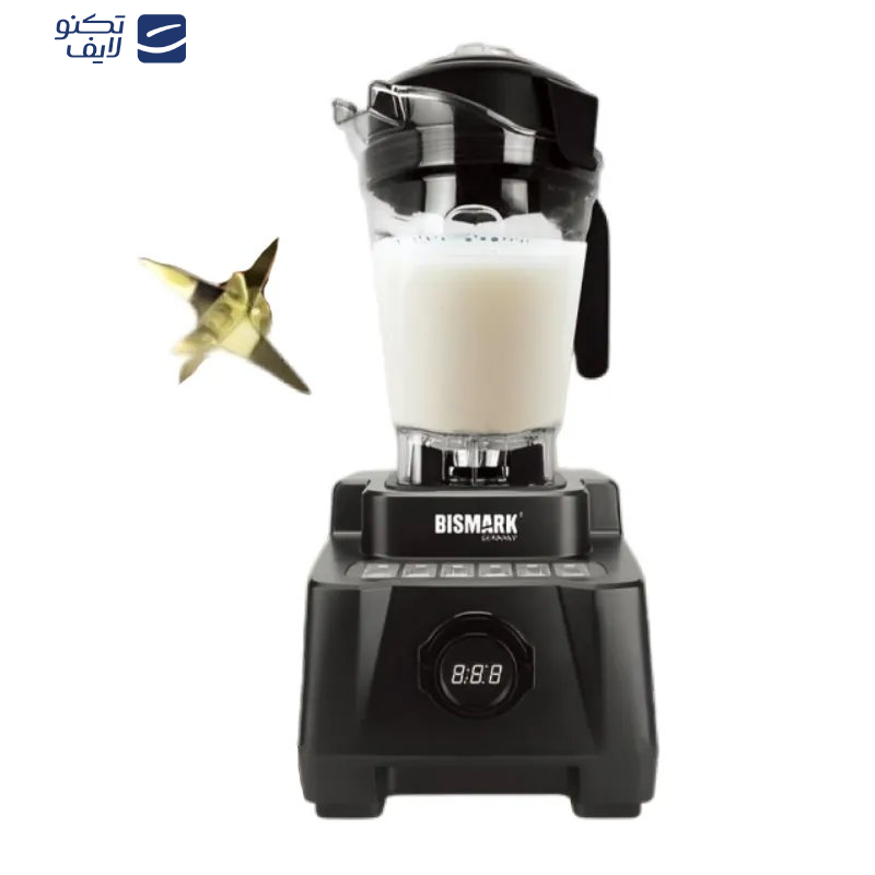 مخلوط کن لیتری بیسمارک مدل BM303 مخلوط کن لیتری بیسمارک مدل BM303