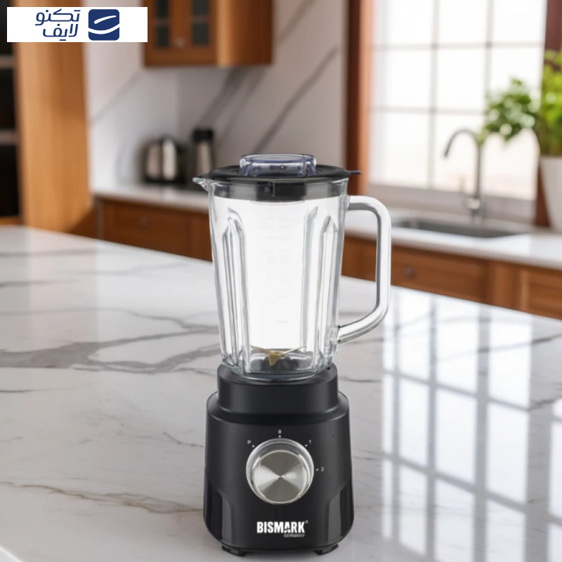 مخلوط کن 1.5 لیتری بیسمارک مدل BM-301 مخلوط کن 1.5 لیتری بیسمارک مدل BM-301