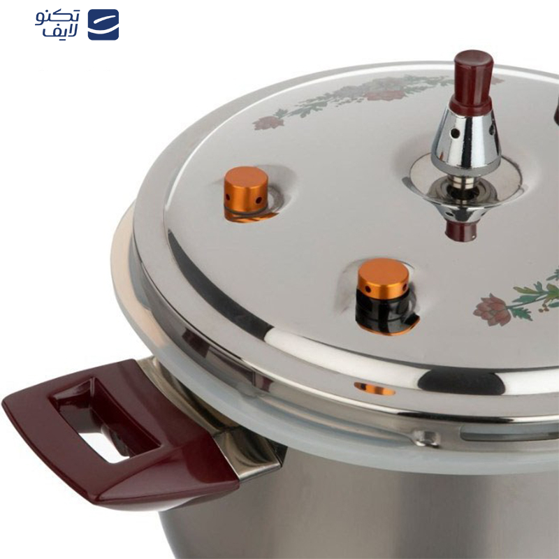 زودپز بیسمارک مدل BM2275 گنجایش 5.5 لیتر زودپز بیسمارک مدل BM2275 گنجایش 5.5 لیتر