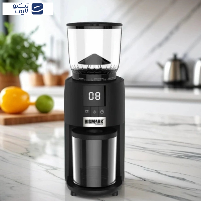 آسیاب قهوه بیسمارک مدل BM4474 آسیاب قهوه بیسمارک مدل BM4474