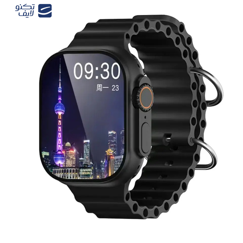 ساعت هوشمند مدل M9 Ultra mini 41mm ساعت هوشمند مدل M9 Ultra mini 41mm