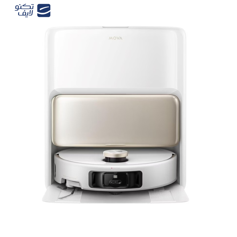 جارو رباتیک مووا مدل Mova V50 Ultra Complete جارو رباتیک مووا مدل Mova V50 Ultra Complete