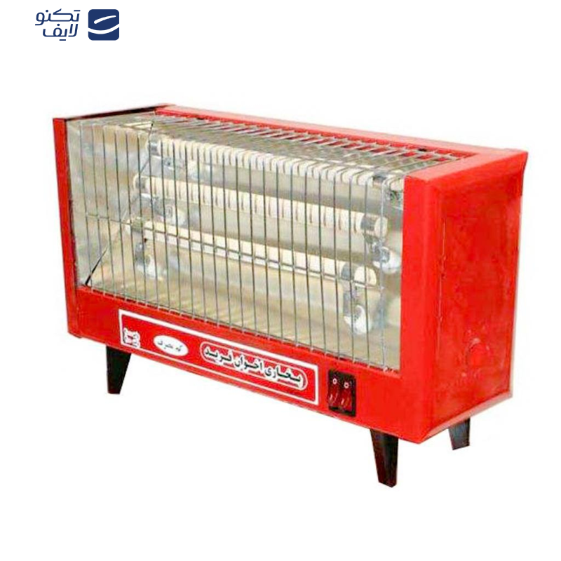 بخاری برقی اخوان فرید مدل 1200BW