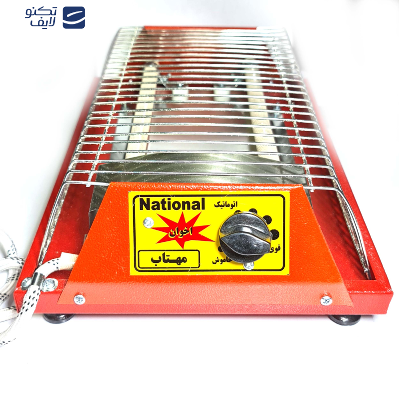 کرسی برقی اخوان مدل مهتاب