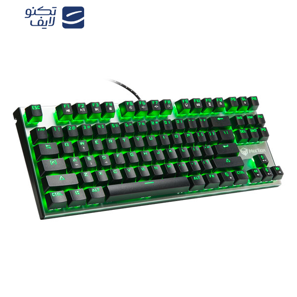 کیبورد مخصوص بازی میشن مدل MT-MK04 کیبورد مخصوص بازی میشن مدل MT-MK04