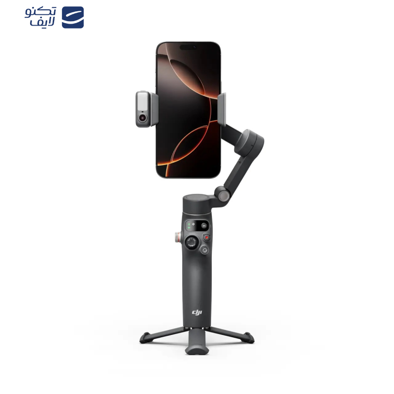 گیمبال دی جی آی مدل DJI Osmo 8 گیمبال دی جی آی مدل DJI Osmo 8