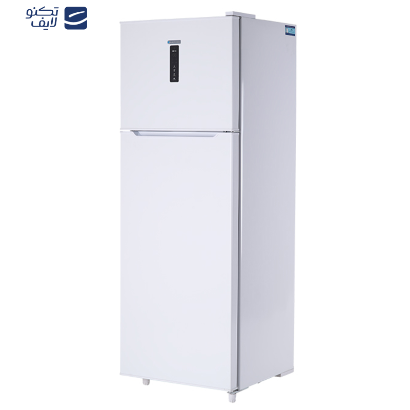 یخچال فریزر طرح فریزر بالا 13 فوت ایستکول مدل TM-4321