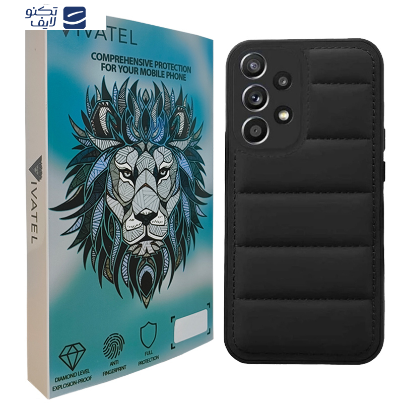 کاور ویواتل مدل Puffy Puffer مناسب برای گوشی موبایل سامسونگ Galaxy A53 5G