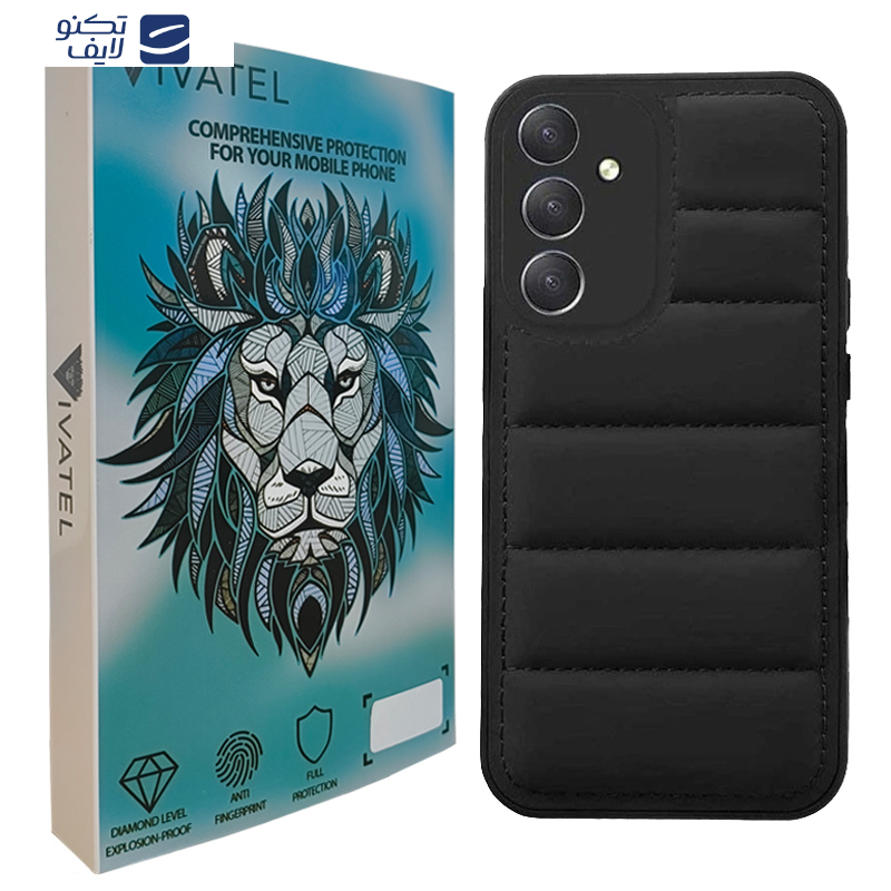کاور ویواتل مدل Puffy Puffer مناسب برای گوشی موبایل سامسونگ Galaxy A24 4G کاور ویواتل مدل Puffy Puffer مناسب برای گوشی موبایل سامسونگ Galaxy A24 4G
