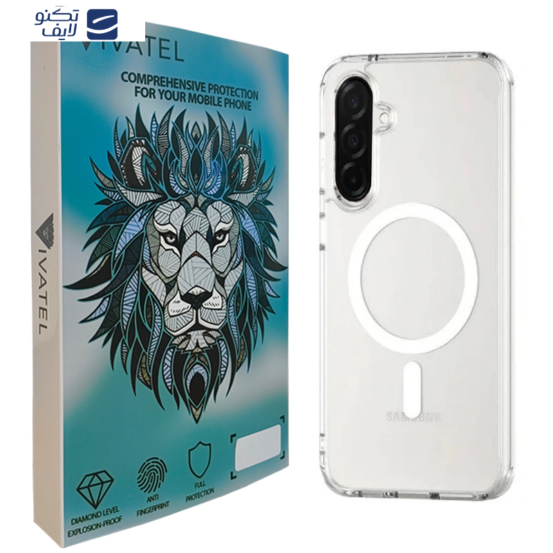 کاور ویواتل مدل Anti MagSafe مناسب برای گوشی موبایل سامسونگ Galaxy A56/A36 کاور ویواتل مدل Anti MagSafe مناسب برای گوشی موبایل سامسونگ Galaxy A56/A36