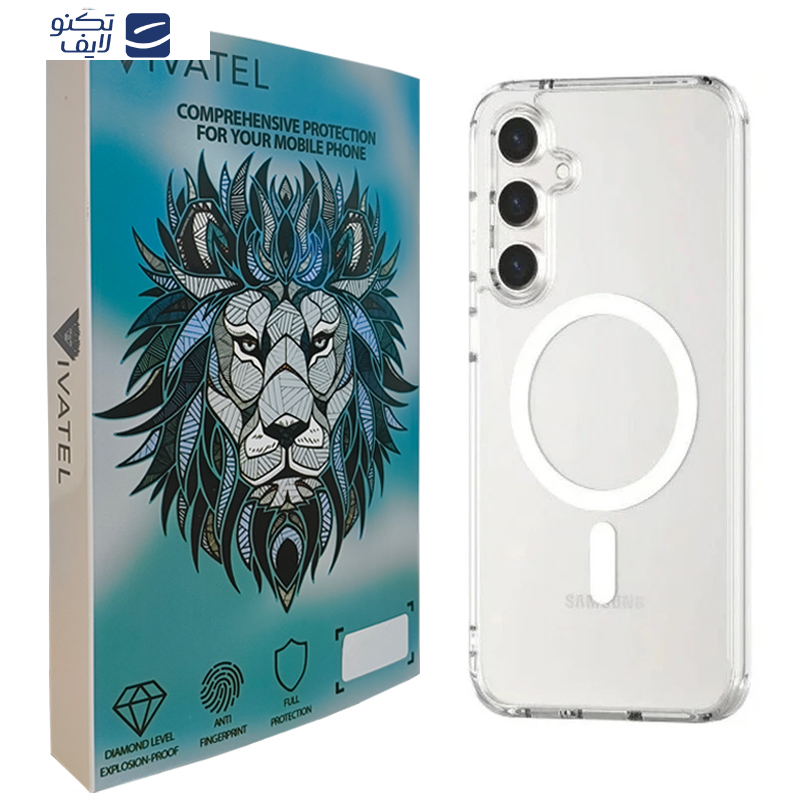 کاور ویواتل مدل Anti MagSafe مناسب برای گوشی موبایل سامسونگ Galaxy A15 کاور ویواتل مدل Anti MagSafe مناسب برای گوشی موبایل سامسونگ Galaxy A15