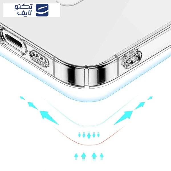 کاور ویواتل مدل Anti MagSafe مناسب برای گوشی موبایل اپل iPhone 17 Pro Max کاور ویواتل مدل Anti MagSafe مناسب برای گوشی موبایل اپل iPhone 17 Pro Max