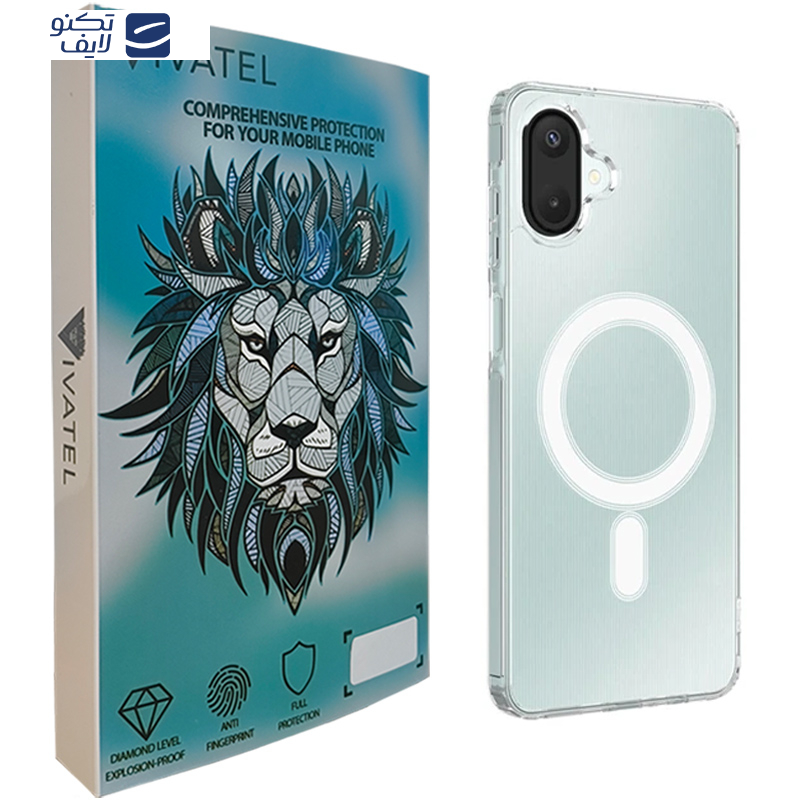 کاور ویواتل مدل Anti MagSafe مناسب برای گوشی موبایل سامسونگ Galaxy A07 کاور ویواتل مدل Anti MagSafe مناسب برای گوشی موبایل سامسونگ Galaxy A07