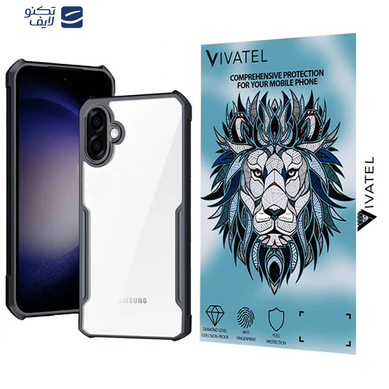 کاور ویواتل مدل XUNOD مناسب برای گوشی موبایل سامسونگ Galaxy A07 کاور ویواتل مدل XUNOD مناسب برای گوشی موبایل سامسونگ Galaxy A07