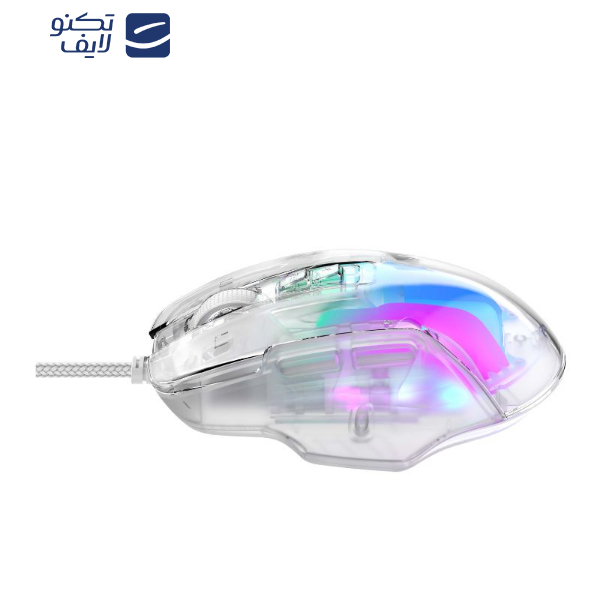 ماوس سیم دار گیمینگ هویت مدل MS1011SE ماوس سیم دار گیمینگ هویت مدل MS1011SE