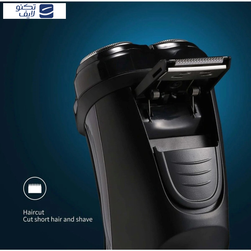 ماشین اصلاح موی صورت بمیدی مدل Electric M5 ماشین اصلاح موی صورت بمیدی مدل Electric M5