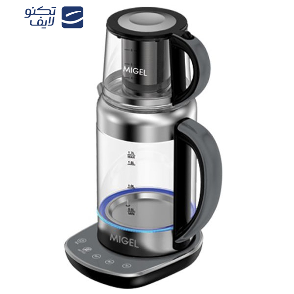 چای ساز میگل مدل ایستاده GTS 230 چای ساز میگل مدل ایستاده GTS 230