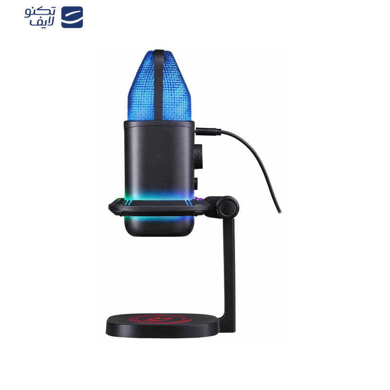 میکروفن رومیزی ردراگون مدل Echowave GM305 BK میکروفن رومیزی ردراگون مدل Echowave GM305 BK