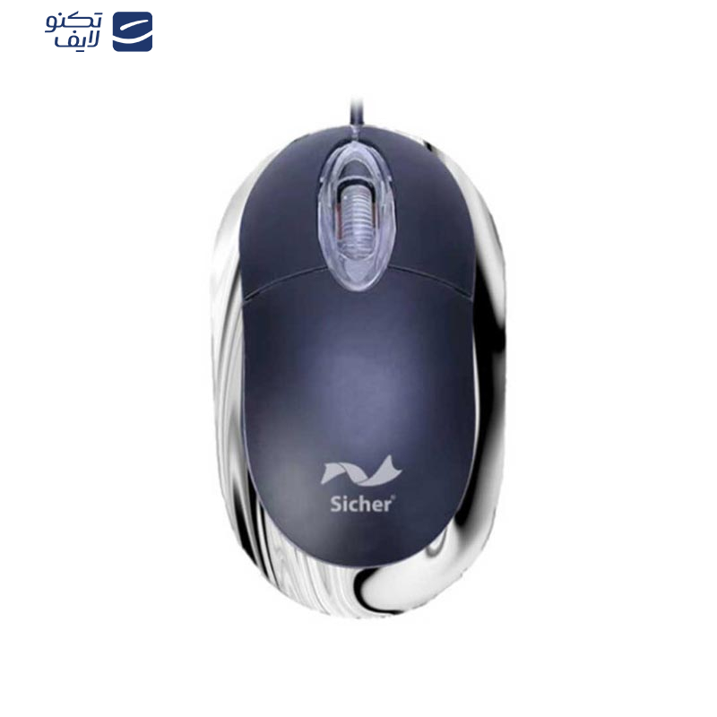 ماوس باسیم زیچر مدل M50 ماوس باسیم زیچر مدل M50