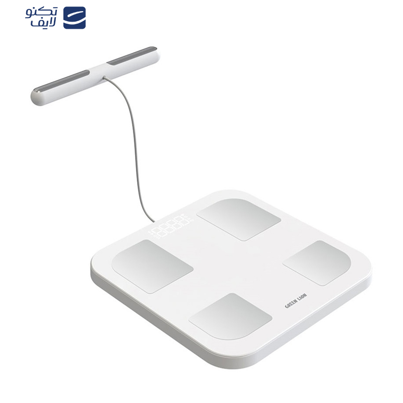 ترازو دیجیتال گرین لاین مدل GL-BWS02 ترازو دیجیتال گرین لاین مدل GL-BWS02