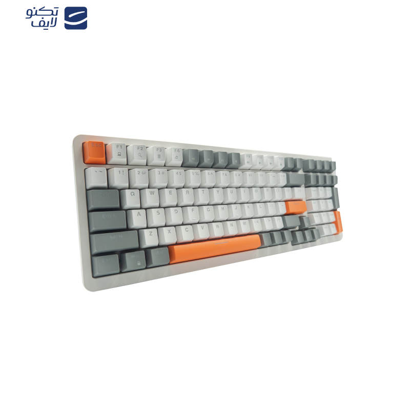 کیبورد گیمینگ ایسر مدل OKW214