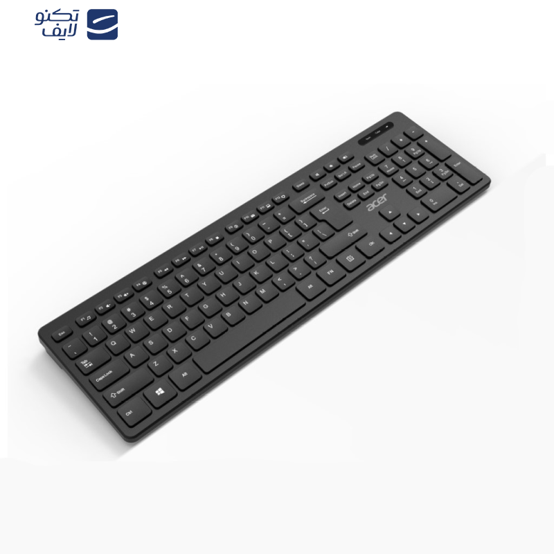 کیبورد ایسر مدل OAK920 کیبورد ایسر مدل OAK920