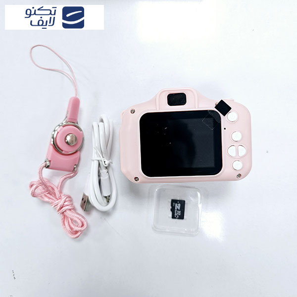 دوربین دیجیتال کودک مدل C6 Camera دوربین دیجیتال کودک مدل C6 Camera