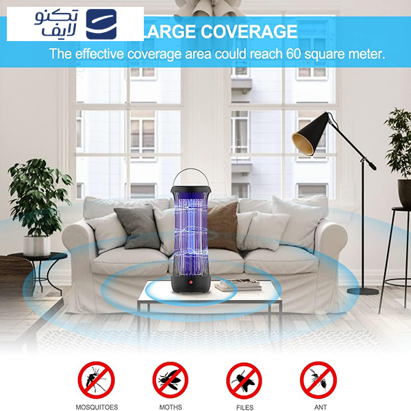 حشره کش برقی مدل 913AE حشره کش برقی مدل 913AE
