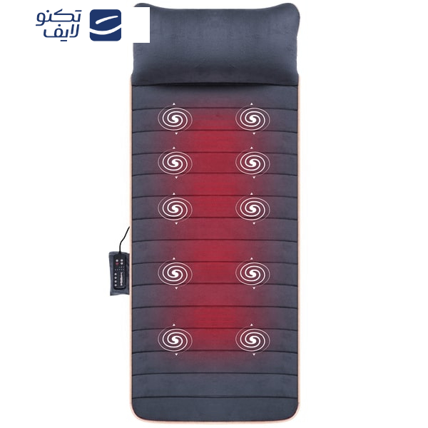 ماساژور برقی اسنیلکس مدل تشک ماساژور برقی اسنیلکس مدل تشک