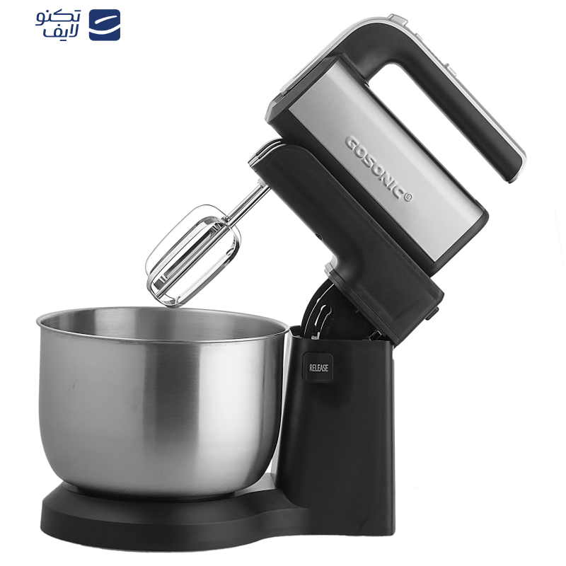 همزن گوسونیک مدل GHM-705 همزن گوسونیک مدل GHM-705
