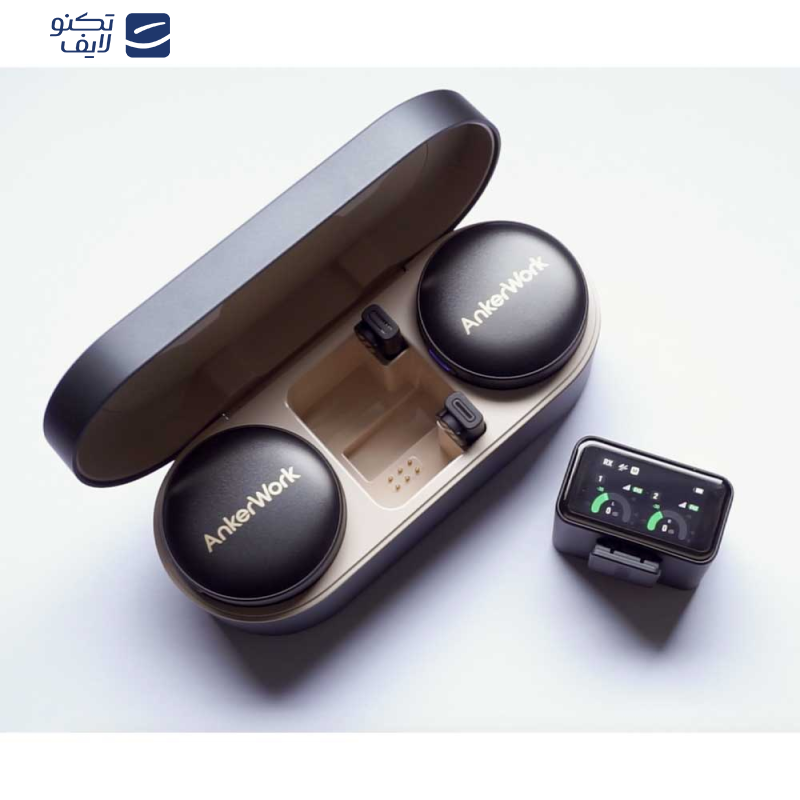 ست میکروفن بی سیم انکروورک مدل M650 Wireless Lavalier