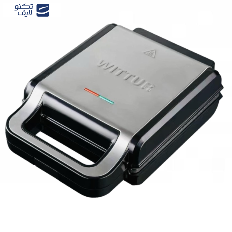 ساندویچساز چهار خانه ویتور مدل WR 2404 ساندویچساز چهار خانه ویتور مدل WR 2404