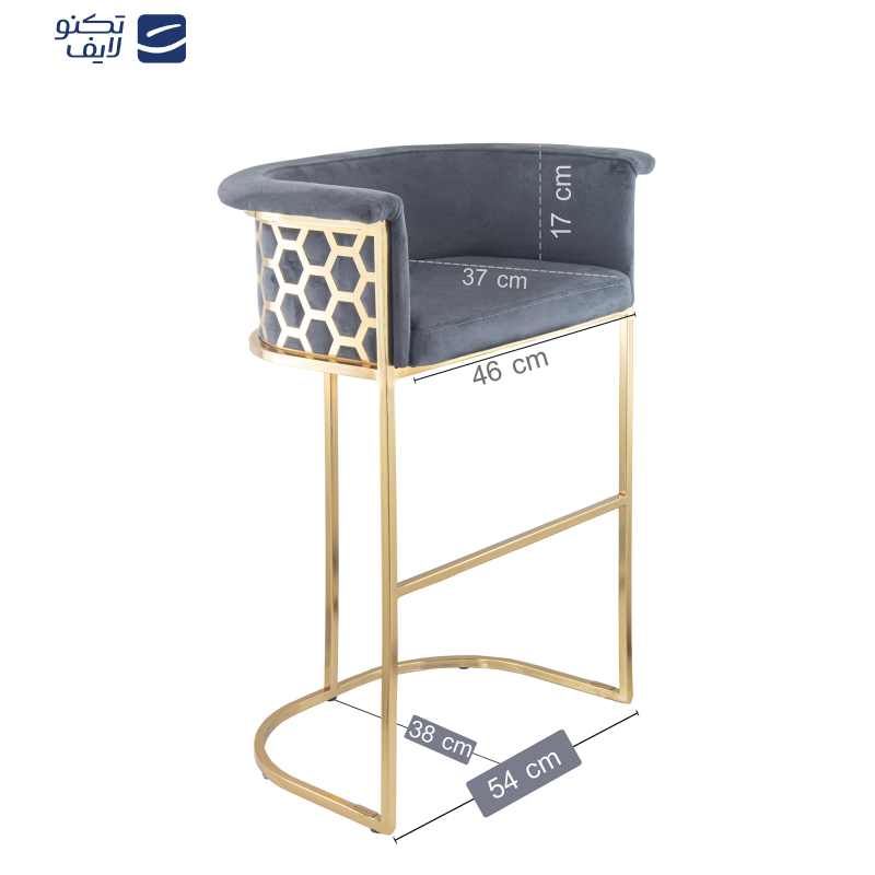 صندلی اپن هوگر مدل SH262-ZD