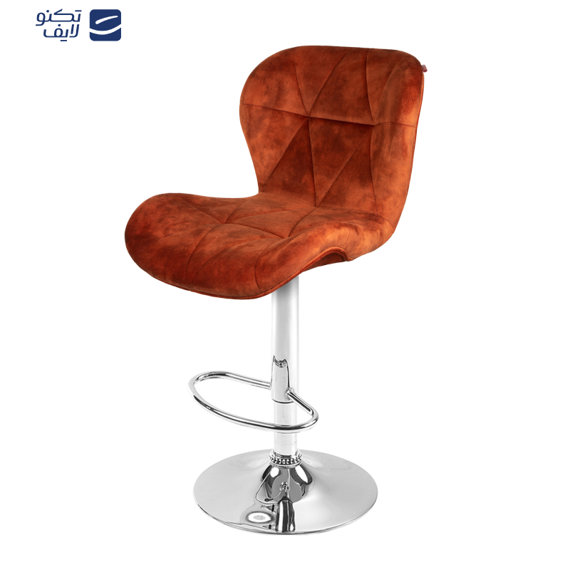 صندلی کانتر هوگر مدل پارچه اسکای BH820S صندلی کانتر هوگر مدل پارچه اسکای BH820S