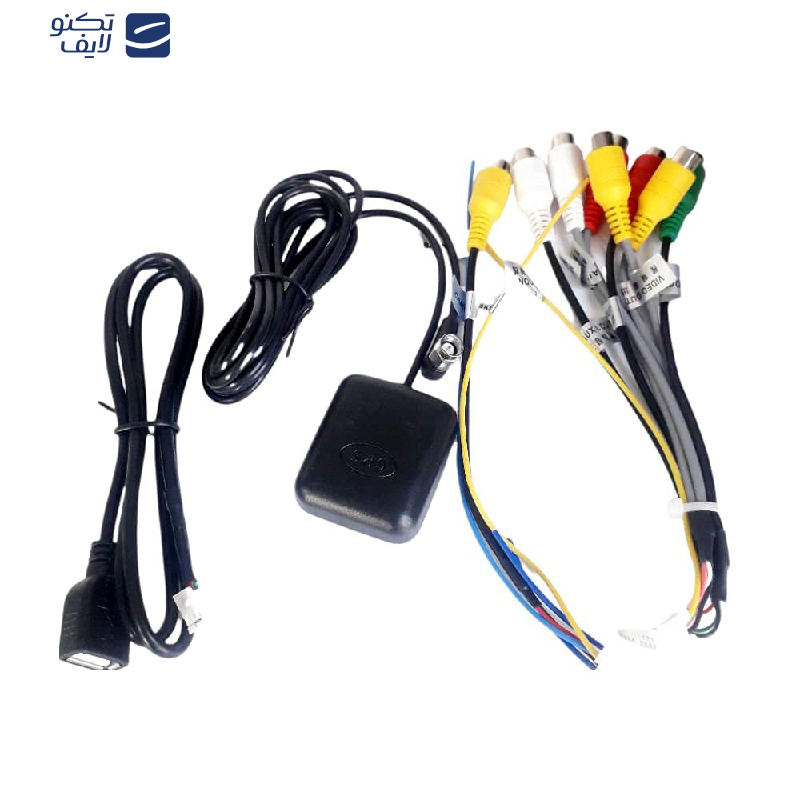 پخش کننده تصویری خودرو  مدل Mediabar سایز 9اینچ  مناسب برای تارا