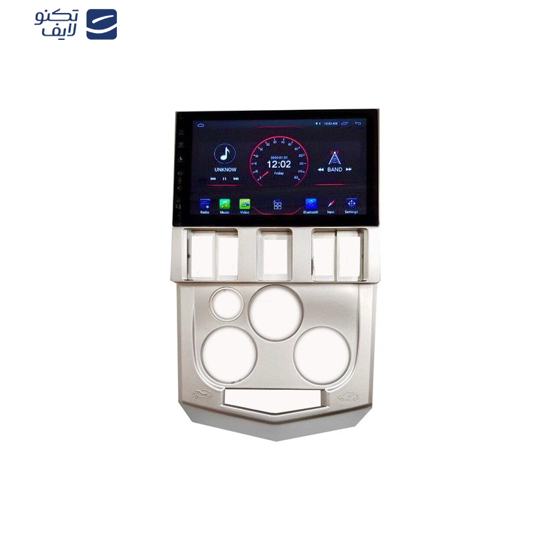 مانیتور  خودرو مدل Mediabar مناسب برای L90