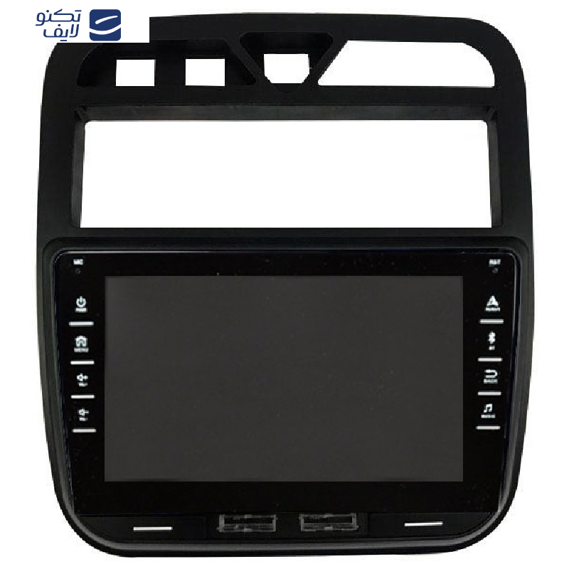 مانیتور خودرو مدل TS7 مناسب برای سمند lx 