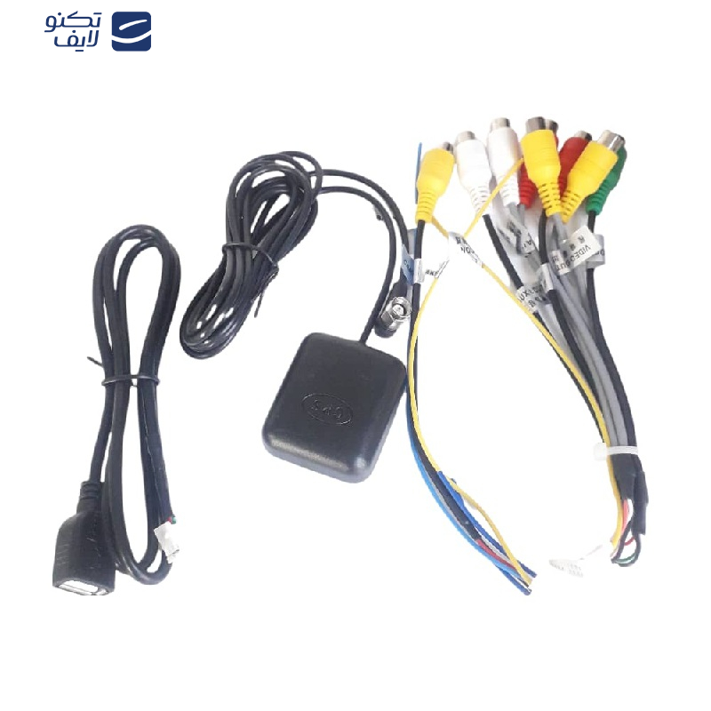 مانیتور خودرو مدل TS7 مناسب برای ساینا