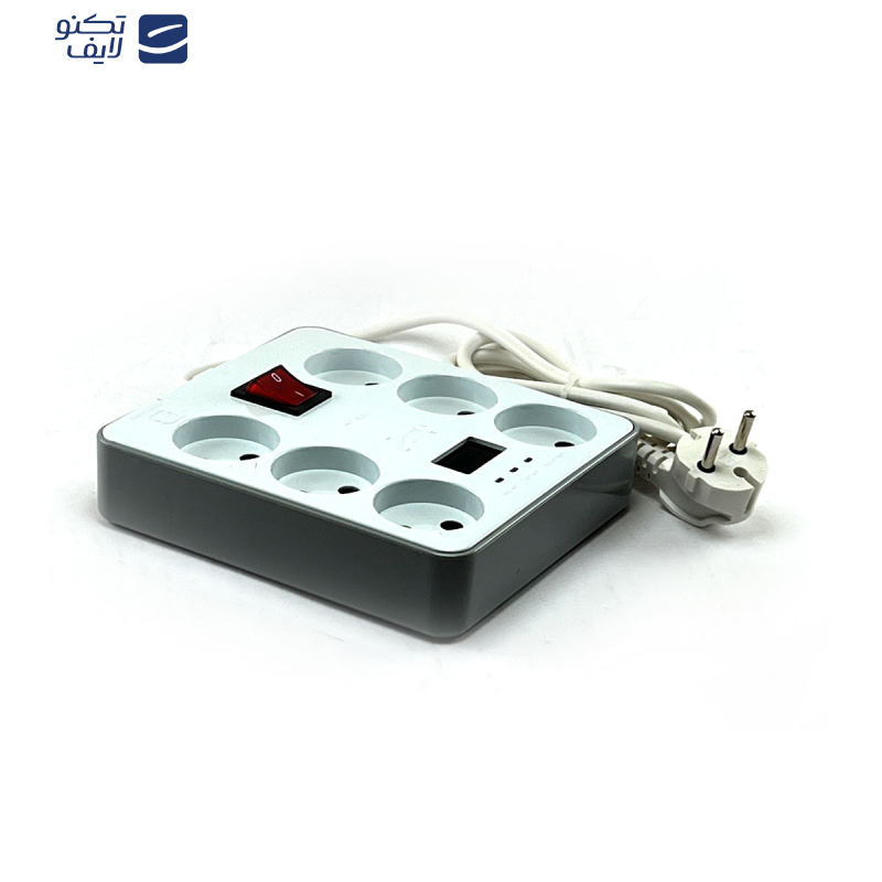 محافظ ولتاژ تیراژه مدل M106 محافظ ولتاژ تیراژه مدل M106