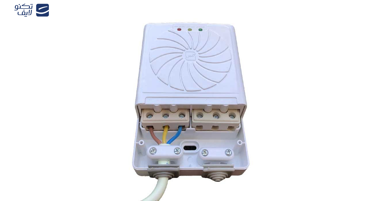 محافظ ولتاژ ترمینالی تیراژه مدل S9009 محافظ ولتاژ ترمینالی تیراژه مدل S9009