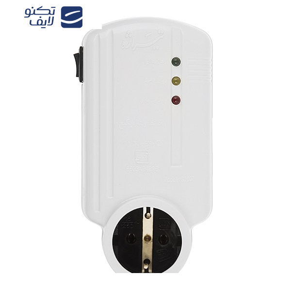 محافظ ولتاژ آنالوگ تیراژه مدل S7007