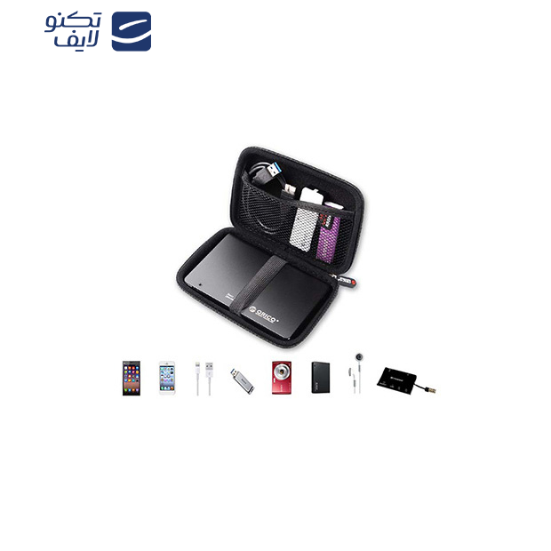 کیف هارد دیسک اکسترنال اوریکو مدل PHB-25