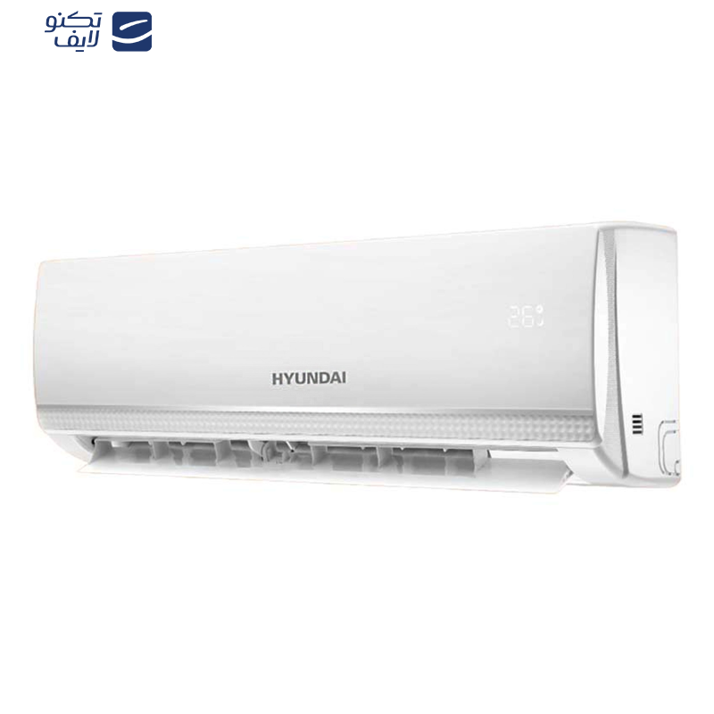 کولر گازی اسپلیت دیواری 30000 دور ثابت هیوندای مدل  HAC-3036WT1