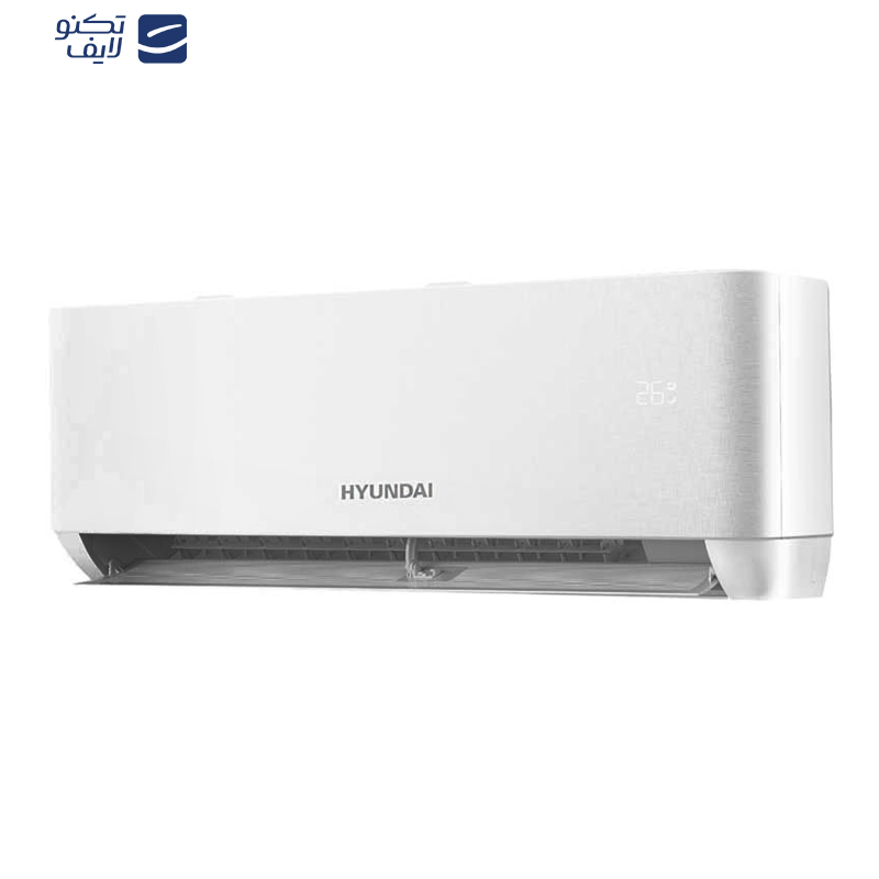 کولر گازی اسپلیت دیواری 24000 دور ثابت هیوندای مدل HAC-2436WT1