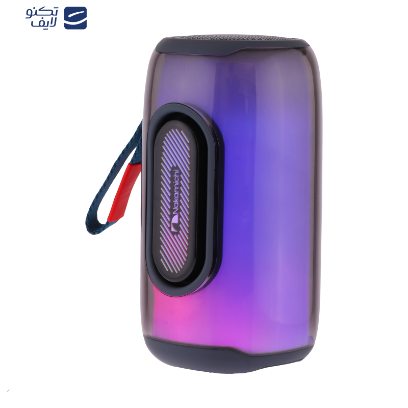 اسپیکر بلوتوثی قابل حمل ناکامیچی مدل Blossom BL10 اسپیکر بلوتوثی قابل حمل ناکامیچی مدل Blossom BL10