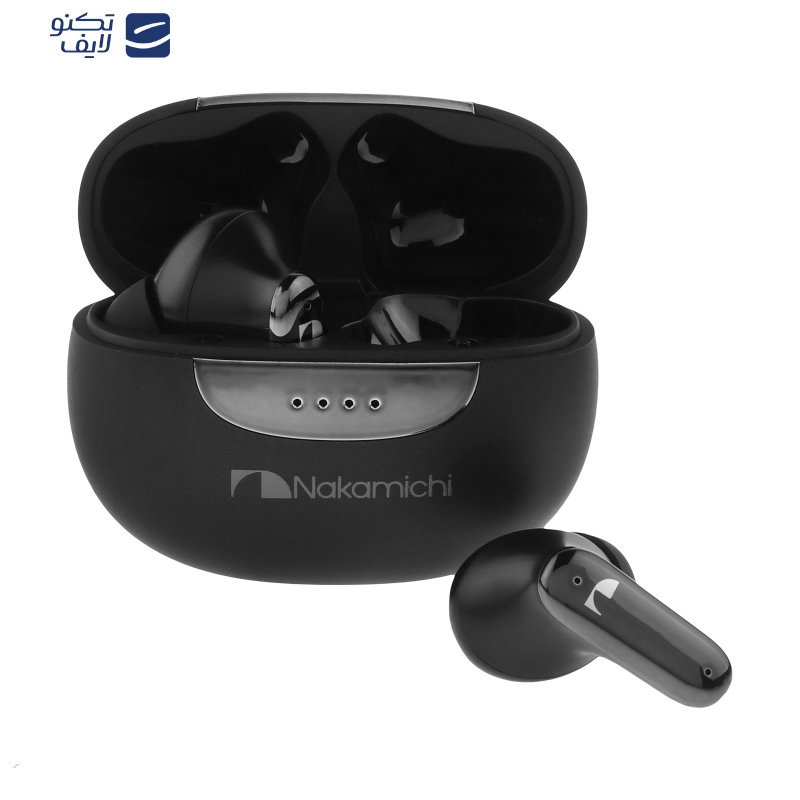 هدفون بلوتوثی ناکامیچی مدل TW60NC هدفون بلوتوثی ناکامیچی مدل TW60NC