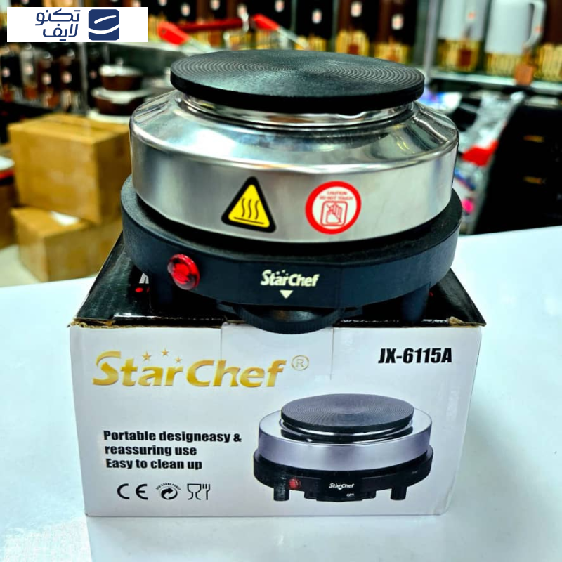 اجاق سفری مدل jx-6115A اجاق سفری مدل jx-6115A