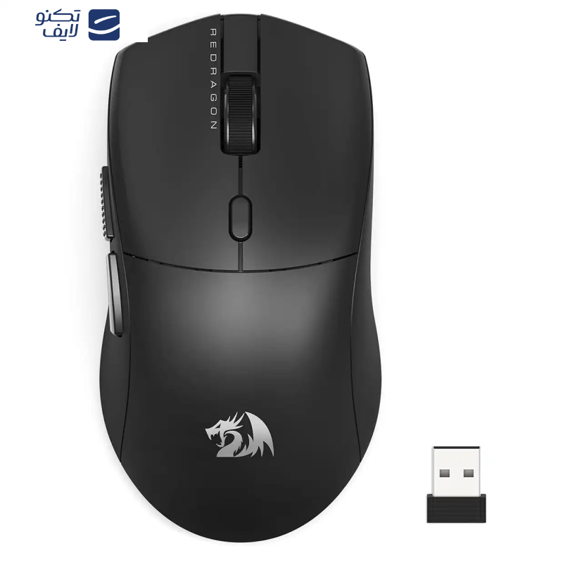 ماوس بی سیم گیمینگ ردراگون مدل NEVA M815 PRO